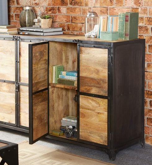 Ascot Large Sideboard by Indian Hub